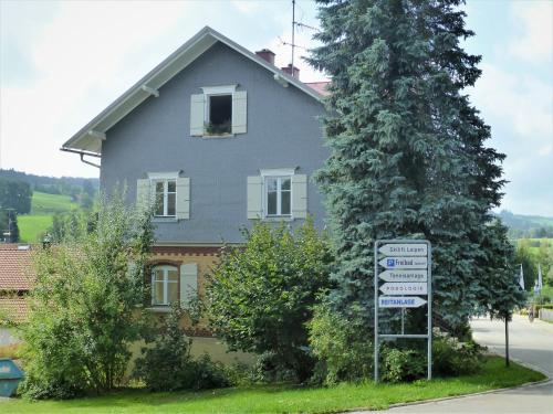 Apartamento Ferienwohnung Imberg