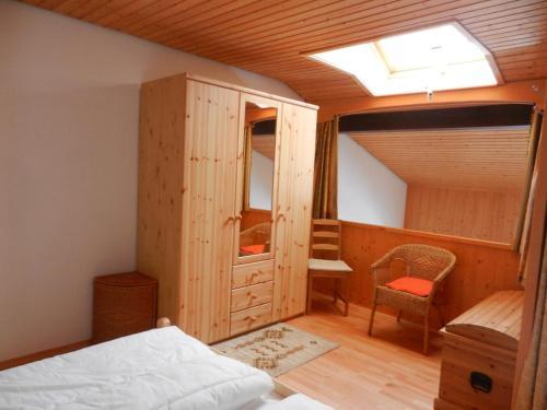 Apartamento Appartement Bergfrieden
