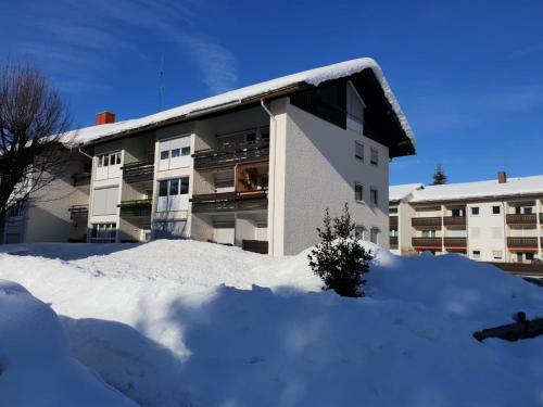 Apartamento Ferienwohnung Fritz Im Gl�ck