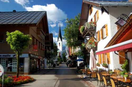 Apartamentos Ferienwohnung Allg�ublick