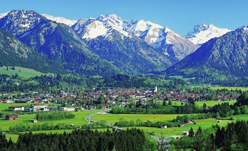 Apartamentos Ferienwohnung Allg�ublick