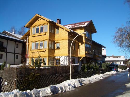 Apartamento G�stehaus Margarethe
