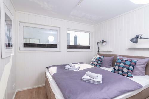 Schwimmendes Haus Haus Hygge