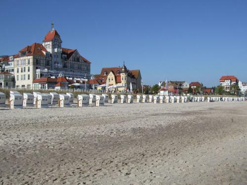 Apartamento Appartement Mit Balkon Nah Am Strand 211