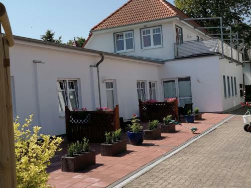 Apartamento Nr 223 Dachterrassenwohnung Strandnah