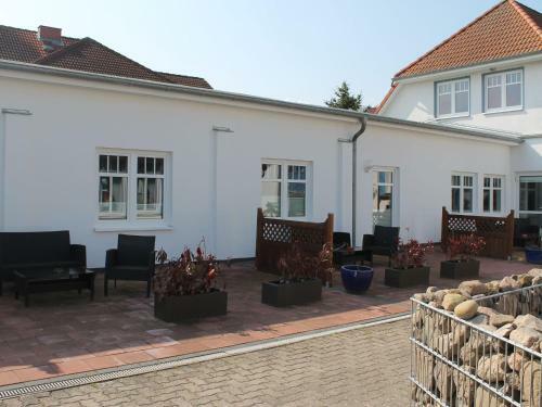 Apartamento Nr 223 Dachterrassenwohnung Strandnah