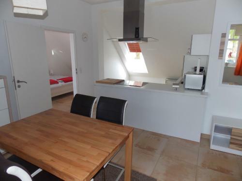 Apartamento Nr 223 Dachterrassenwohnung Strandnah