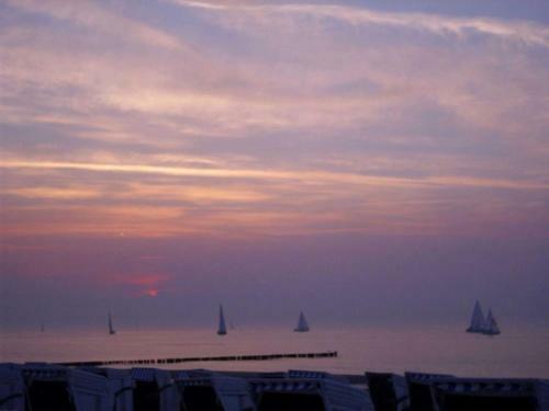Apartamento Fewo Rhau