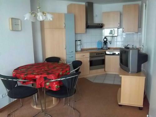 Apartamento Seepark Sellin Moenchgut 1_ Og Typ