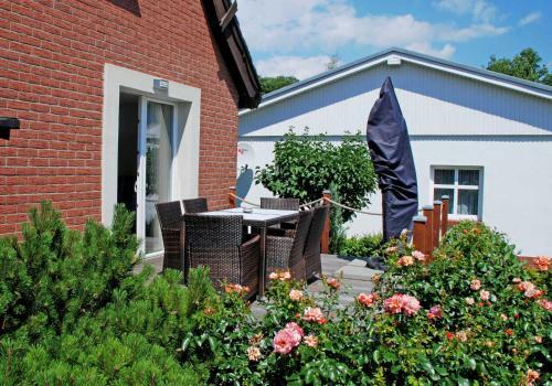 Apartamento Exklusives Ferienhaus Untern Reetdach