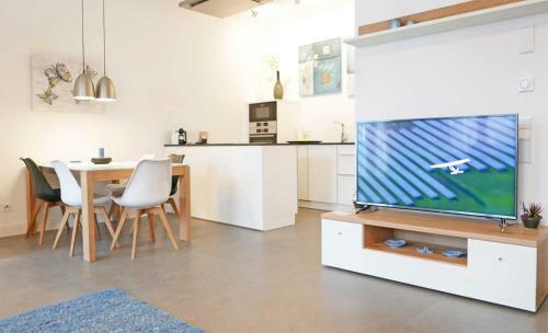 Apartamento First Sellin Fewo Meereskristall R