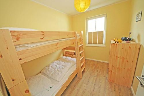 Apartamento Villa Annika - Ferienwohnung 10 Mit Westbalkon