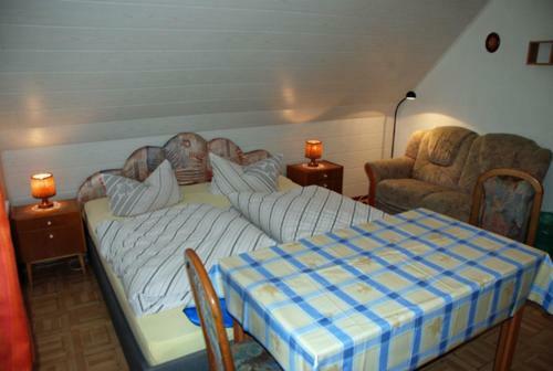 Apartamento Ferienzimmer Saathoff