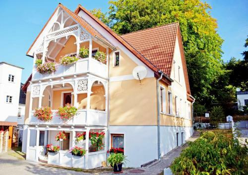 Apartamento Haus Bucheneck