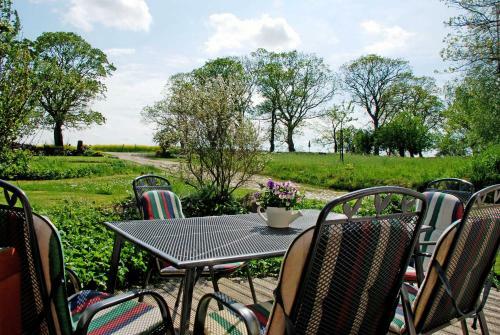 Ferienhaus Unterm Reetdach