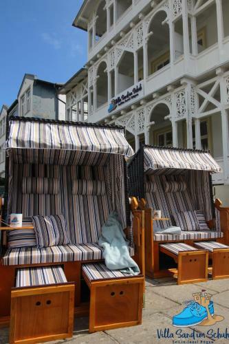 Hostal Villa Sand Im Schuh