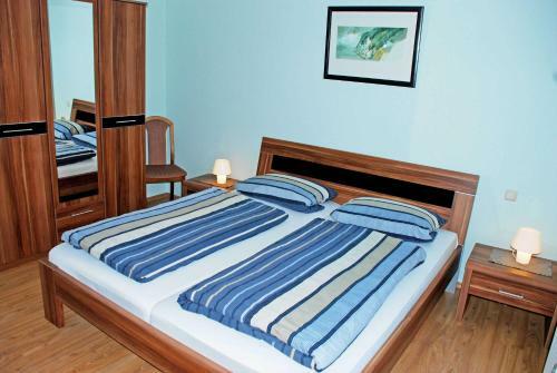Apartamento Ferienvilla Im Stil Der Baederarch