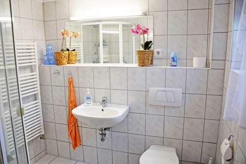 Apartamento Ferienwohnung Bin Fischer Un Sin F