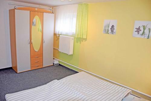 Apartamento Ferienwohnung Bin Fischer Un Sin F