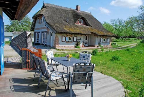 Apartamento Ferienwohnungen Unterm Reetdach