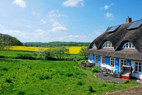 Apartamento Ferienwohnungen Unterm Reetdach