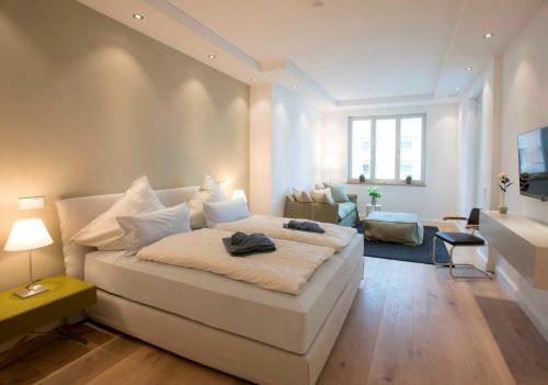 Apartamento Villa First - Direkt Am Hochufer Mit Meerblick
