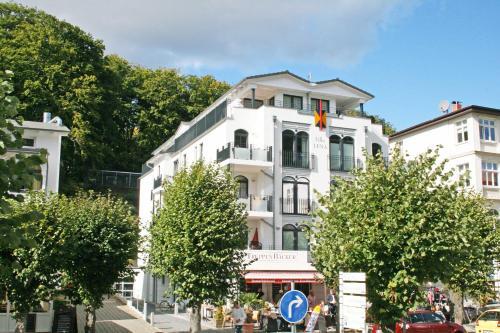 Apartamento Villa Lena - Whg. 06 Mit Balkon (s�d/ost)