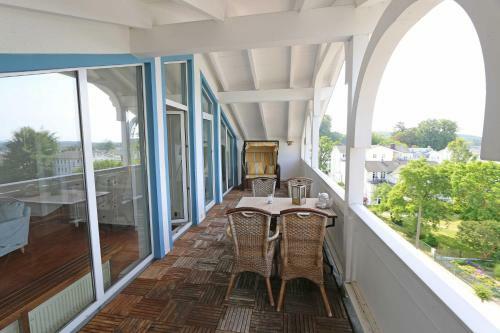 Apartamento Haus Holstein Whg. 17 Mit S�dbalkon