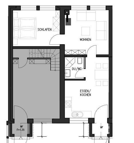 Apartamento Fewo-tannenhof