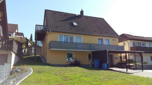 Apartamento Haus Auf Zeit