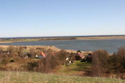Apartamento Urlaub Mit Boddenblick