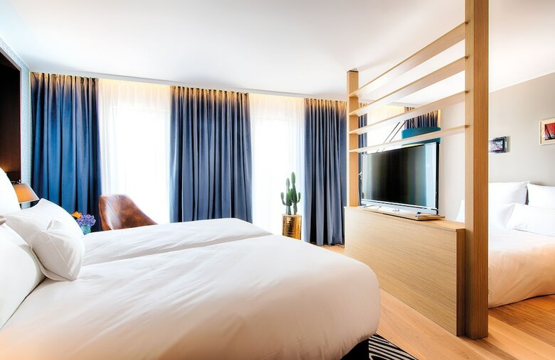 Nyx Hotel Munich By Leonardo Hotels