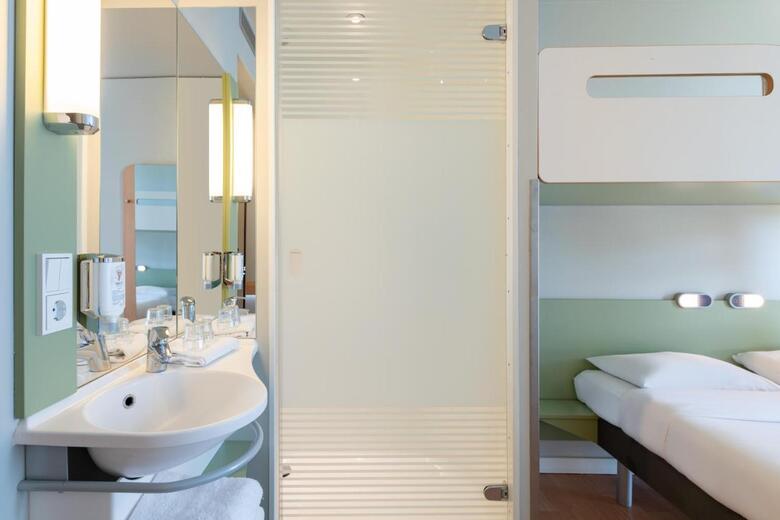 Hotel Ibis Budget Muenchen City Olympiapark