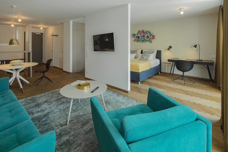 Dd Suites Serviced Apartments