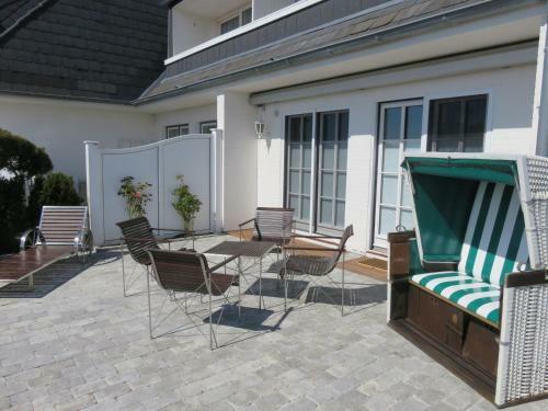 Apartamento Ferienwohnung S�nshorn 16