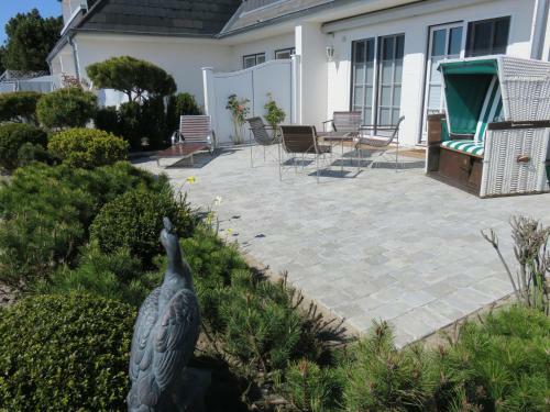 Apartamento Ferienwohnung S�nshorn 16