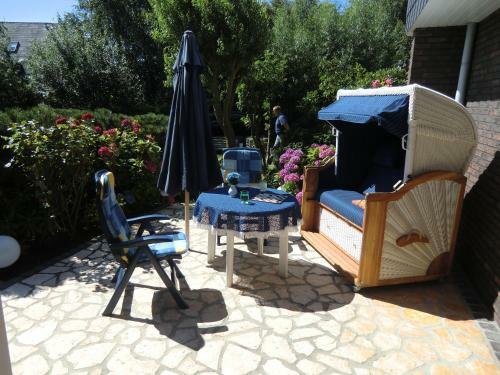 Apartamento Fewo Jutta B�nisch