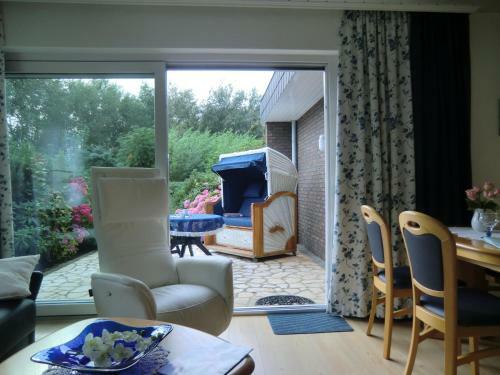 Apartamento Fewo Jutta B�nisch