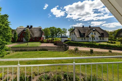 Reetdach Strandvilla Babette