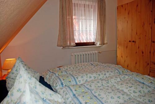 Apartamento Ferienwohnungen Unterm Reetdach Mi