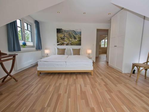 Reetperle Lobbe - Ferienhaus Mit Sauna (f 650)