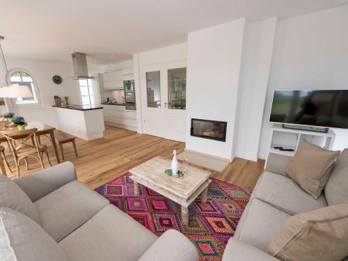 Reetperle Lobbe - Ferienhaus Mit Sauna (f 650)