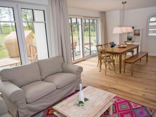 Reetperle Lobbe - Ferienhaus Mit Sauna (f 650)