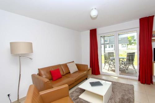 Apartamento Strandresort Rex Rugia - Haus 14