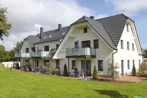 Apartamento Strandresort Rex Rugia - Haus 14