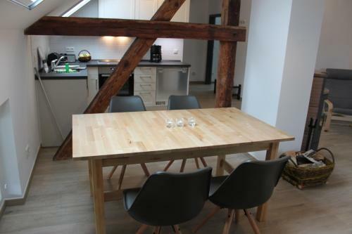 Apartamento Ferienwohnungen Hopkas Spreewaldstall