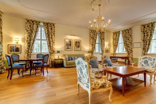 Hotel Marstall - Die Urlaubsresidenz