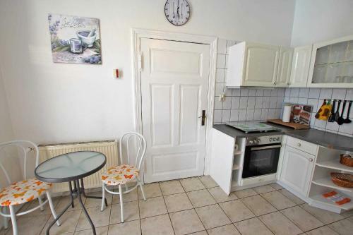 Apartamento Ferienwohnung Malchow See 9921