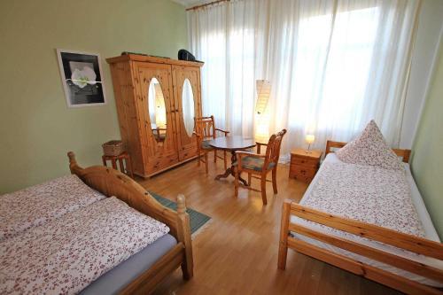 Apartamento Ferienwohnung Malchow See 9921