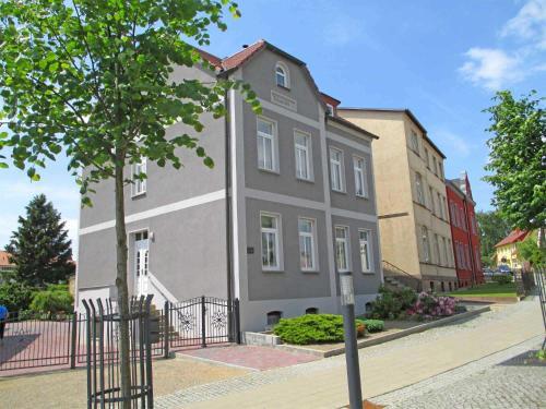 Apartamento Ferienwohnung Malchow See 8791